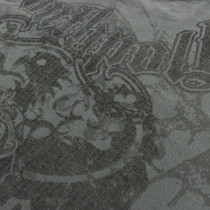 SOUTHPOLE Black & Grey Y2K Glitter "Truth & Liberty" T-Shirt (XL-XXL)