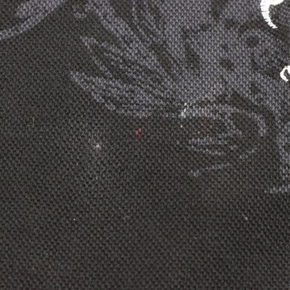 Vintage AVIREX Sky Kings Crest Patch Zip Up Y2K Black Hoodie Sweatshirt (XL) ***COCO Vintage Sole Melbourne
