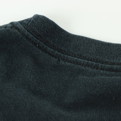 Metallica "Master Of Puppets" Graveyard Album Art Black Band T-Shirt (M-L)