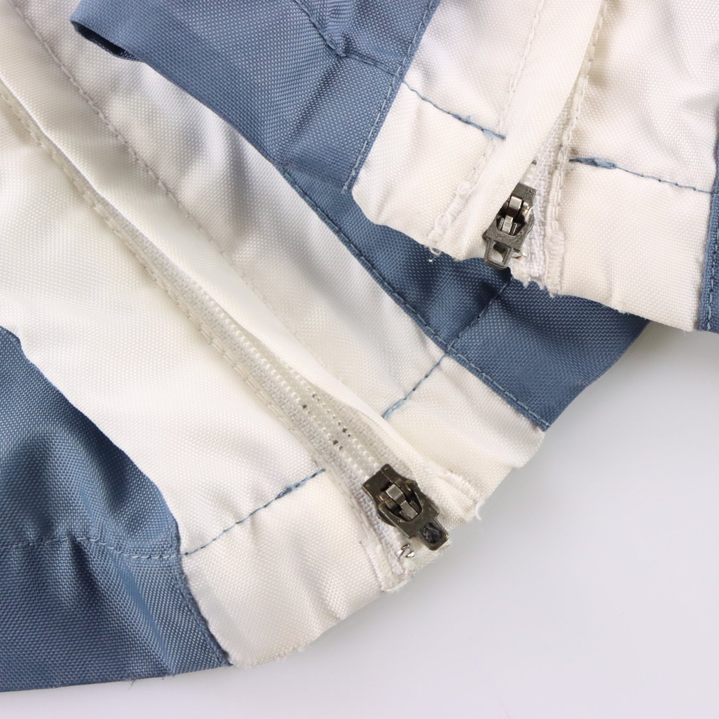 Vintage NIKE Embroidered Swoosh & Spell Out Logo Back Pocket Blue Windbreaker Track Pants (XL-XXL) ***COCO Vintage Sole Melbourne