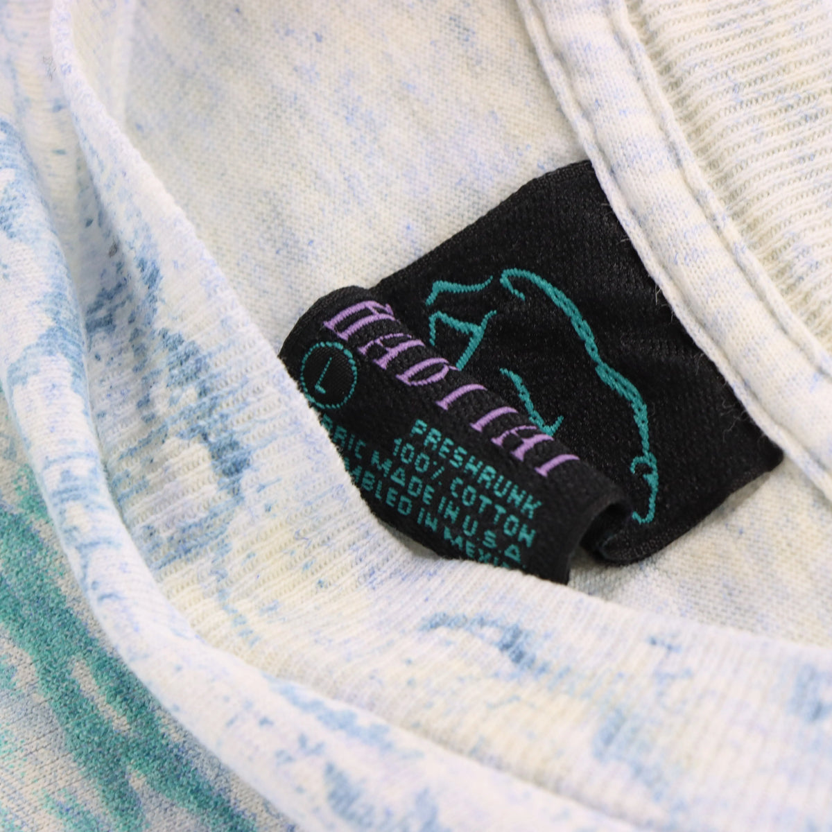 Vintage Dolphin Atlas All Over Print *Aubs Vintage Sole Melbourne