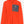 THE NORTH FACE Orange 1/4 Zip Fleece (M)