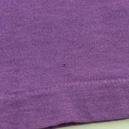 George Clinton P-Funk All-Stars Tour 1993 Single Stitch Purple Tee USA Made (XL)