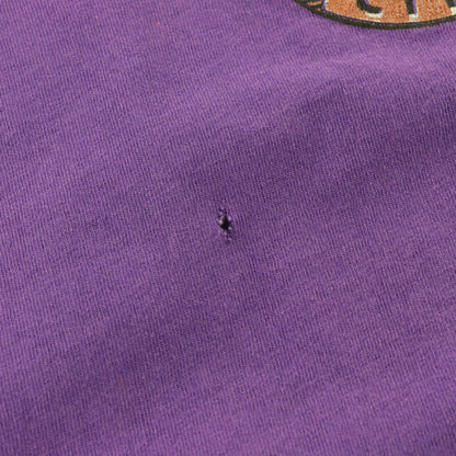 George Clinton P-Funk All-Stars Tour 1993 Single Stitch Purple Tee USA Made (XL)