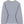 NIKE Grey Marle Embroidered Swoosh Logo Boxy Sweatshirt (M-L)