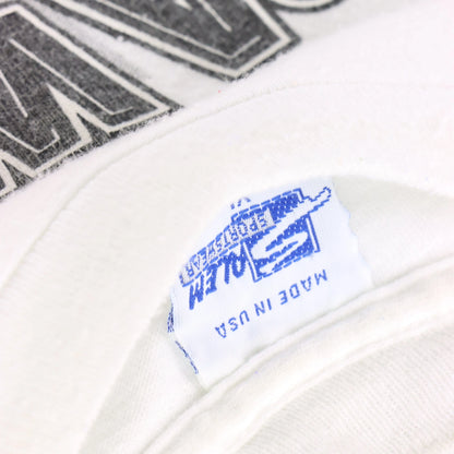 Vintage NBA White Single Stitch T-Shirt *Aubs Vintage Sole Melbourne