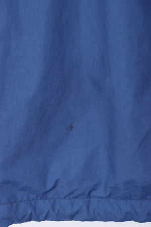 RALPH LAUREN POLO SPORT Blue Windbreaker Jacket (XL)