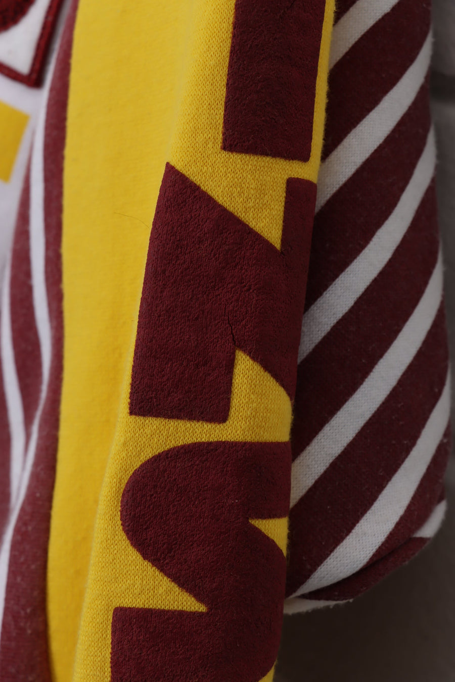Vintage NIKE NFL Washington Redskins 'Skyline' Rare Sweatshirt (L)