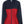 COLUMBIA Navy & Red Colour Block Fleece Jacket (L)