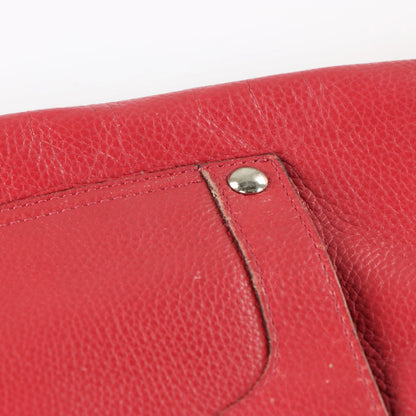 Vintage COACH Red Cross Body Leather Bag *Aubs Vintage Sole Melbourne