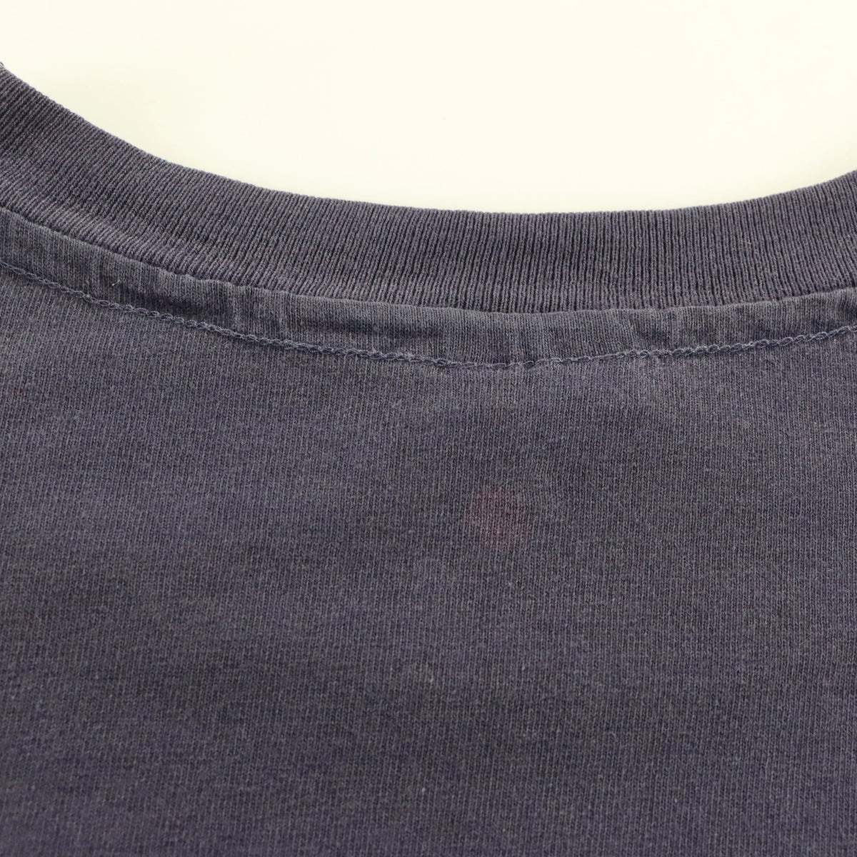 Vintage SESAME STREET Cookie Monster "Yumm" USA Made Navy Single Stitch Tee (XL) ***COCO Vintage Sole Melbourne