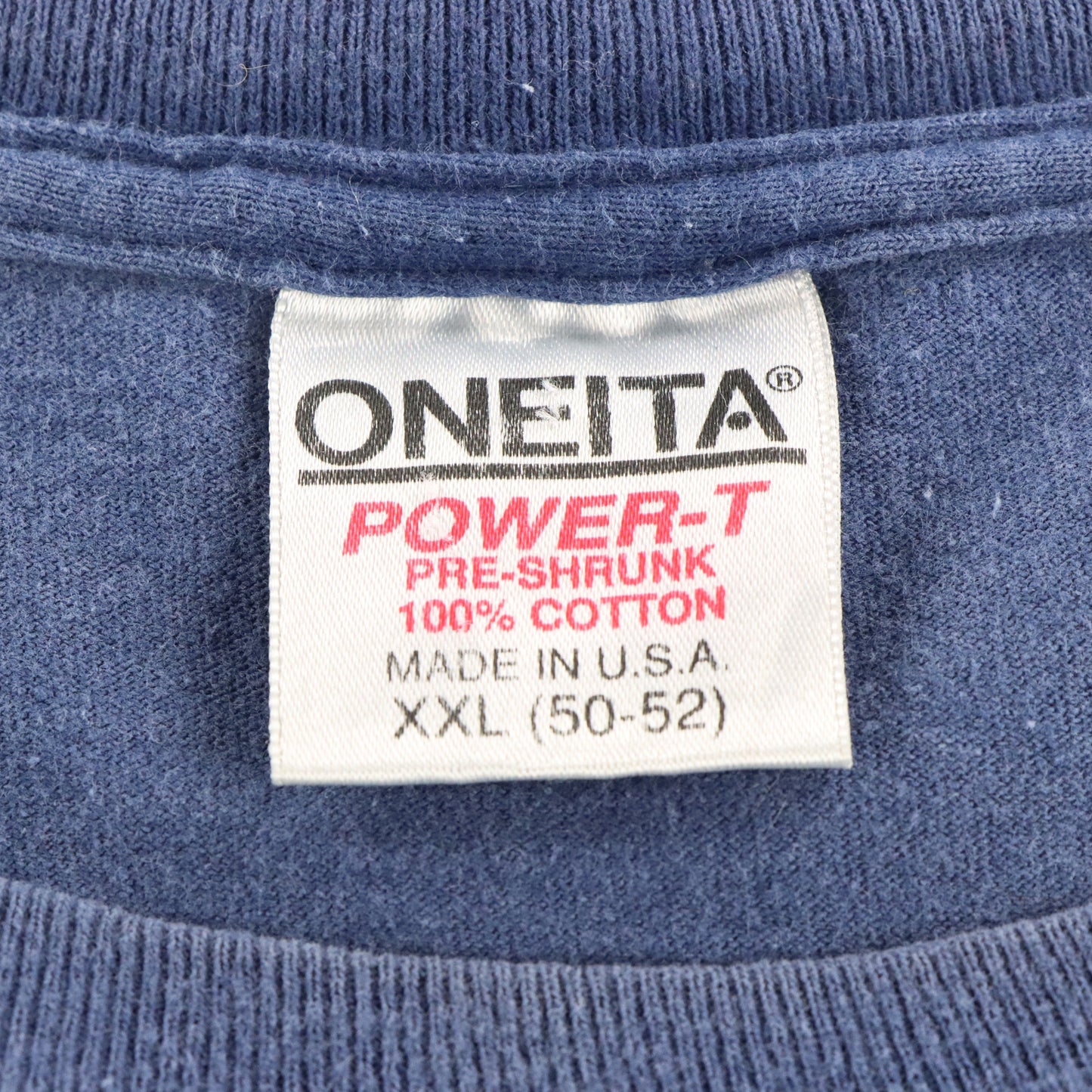 Vintage HARLEY DAVIDSON Horsepower Nova Scotia Canada USA Made Single Stitch Tee (XXL) ***COCO Vintage Sole Melbourne