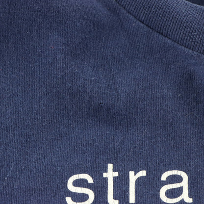 Vintage 1994 Live 'Straight Outta York' Tour USA Made BROCKUM Navy Blue Band Tee (L-XL)