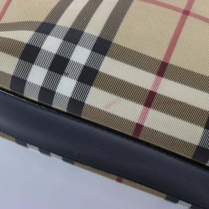 Vintage BURBERRY Italian Made Signature Plaid Design Mini Tote Bag Vintage Sole Melbourne