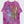 THE MOUNTAIN "Butterfly Dreamcatcher" Tie Dye T-Shirt (XL)