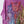 THE MOUNTAIN "Butterfly Dreamcatcher" Tie Dye T-Shirt (XL)