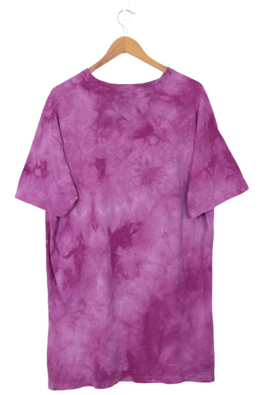THE MOUNTAIN "Butterfly Dreamcatcher" Tie Dye T-Shirt (XL)