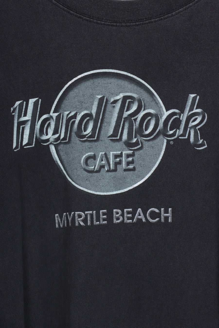 HARD ROCK CAFE Myrtle Beach Black Destination Tee (XXL)