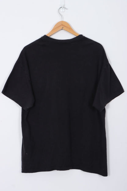 The Producers The Movie Musical Black Tee (L)