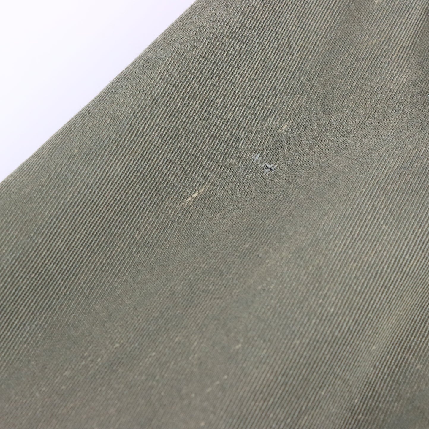 Vintage DICKIES Fleece Lined Khaki Green Eisenhower Work Jacket (M) ***COCO Vintage Sole Melbourne
