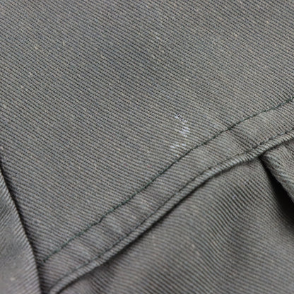 Vintage DICKIES Fleece Lined Khaki Green Eisenhower Work Jacket (M) ***COCO Vintage Sole Melbourne