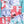 PIPELINE 'Push the Limits' Colourful All Over Surf Print Tee (L)
