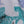 PIPELINE 'Push the Limits' Colourful All Over Surf Print Tee (L)