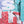PIPELINE 'Push the Limits' Colourful All Over Surf Print Tee (L)