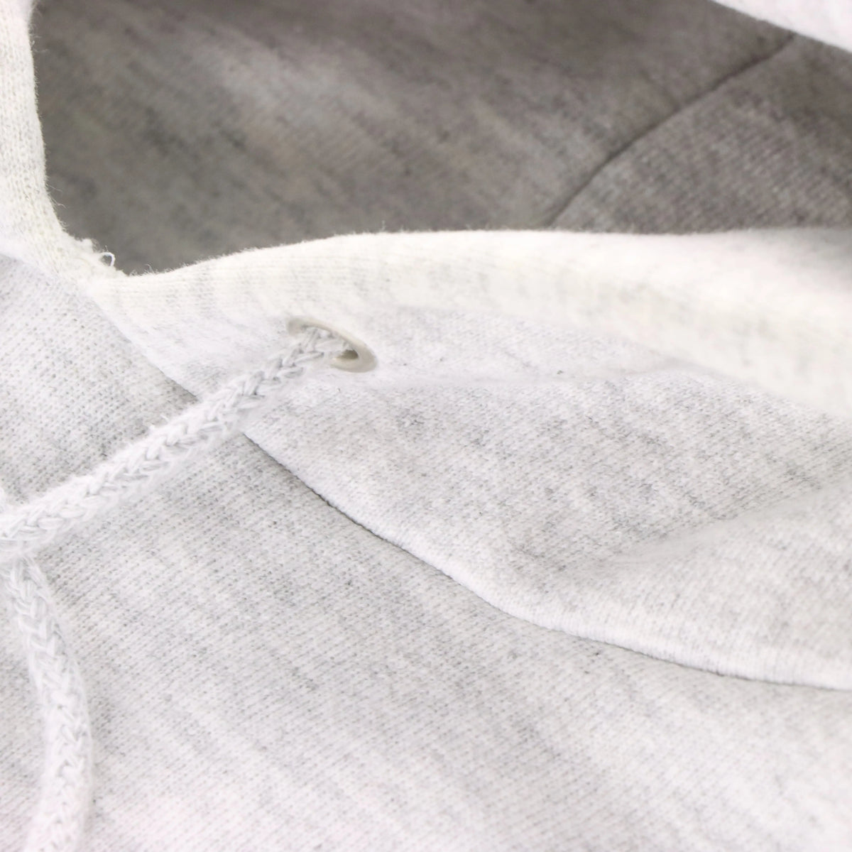 Vintage 49ERS Embroidered Grey Hooded USA Made Sweatshirt (M-L) *Aubs Vintage Sole Melbourne