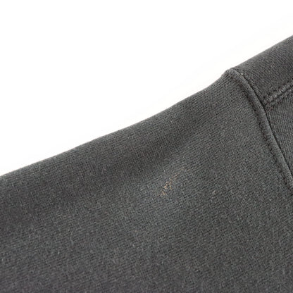 Vintage NIKE Black & White Embroidered Swoosh USA Made Classic Sweatshirt (L) ***COCO Vintage Sole Melbourne
