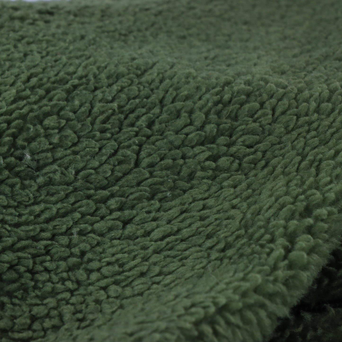 PATAGONIA Green Fleece USA Made Zip Up Jacket (XL)