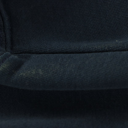 CARHARTT Embroidered Logo Navy & White 50/50 Sweatshirt (L)