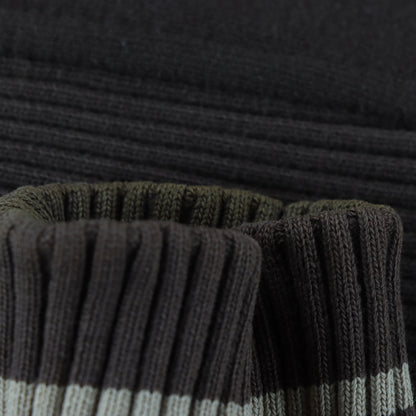 GUESS Y2K Grunge Brown Two-Tone Zip Up Jacket (M-L)