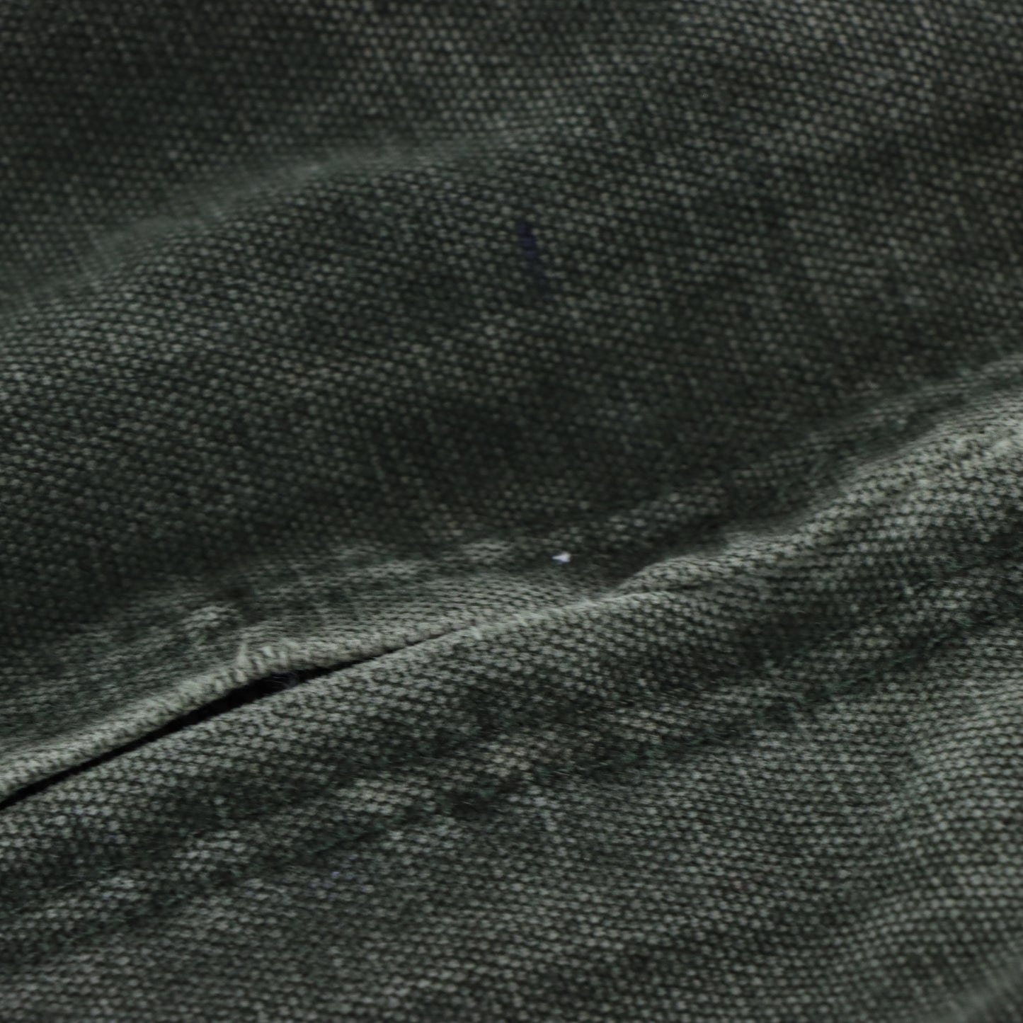 CARHARTT 'Detroit' YYJ97 MOS Khaki & Brown Canvas Jacket (XS-S)