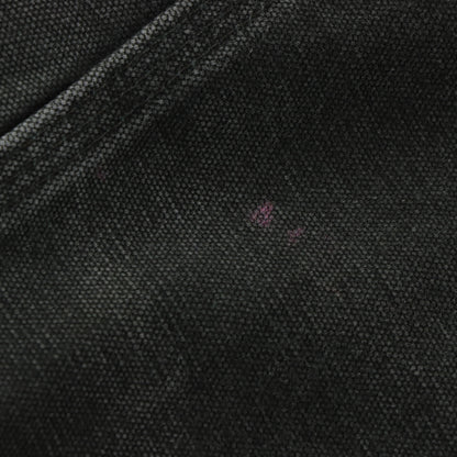 CARHARTT 'Detroit' YYJ97 MOS Khaki & Brown Canvas Jacket (XS-S)