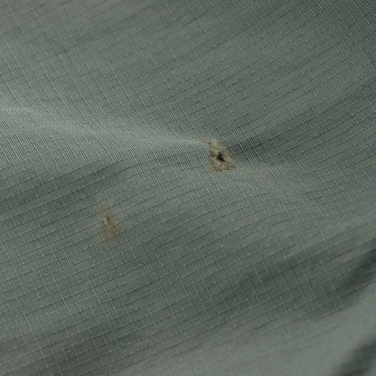 REEBOK Embroidered Spell Out Logo Athletic Windbreaker Coat Jacket (XL)