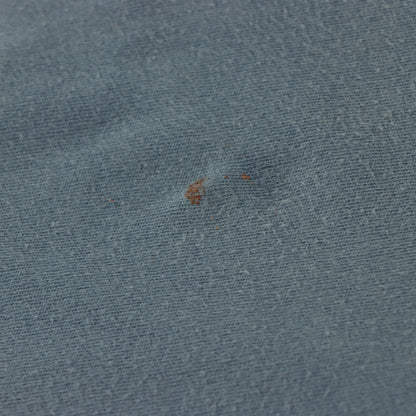 ED HARDY X CHRISTIAN AUDIGIER Y2K Embellished Snake USA Made Purple T-Shirt (L)