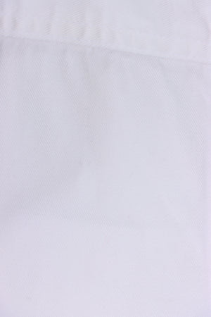 HARLEY DAVIDSON White Snap Button Utility Shirt (XXL)