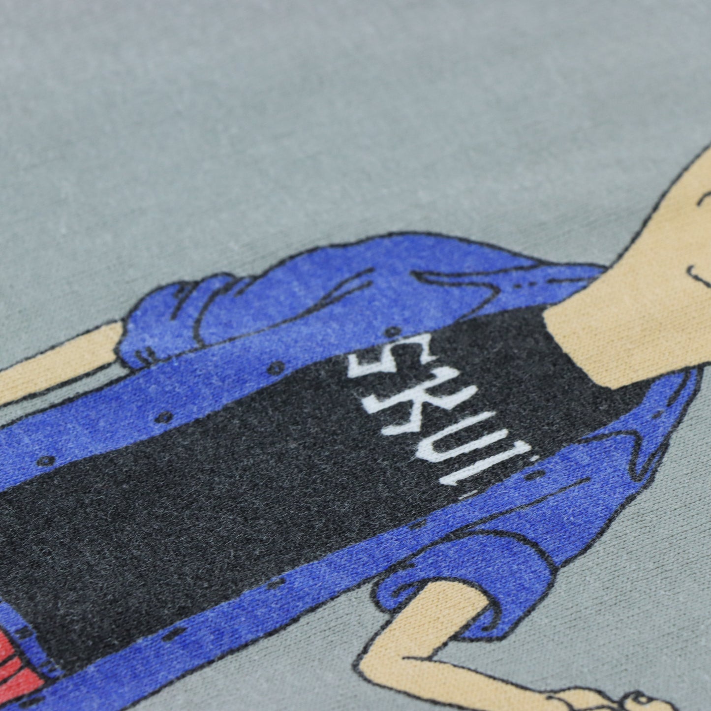 1995 BEAVIS AND BUTT-HEAD 'Tommy Pull My Finger' USA Made T-Shirt (XL)