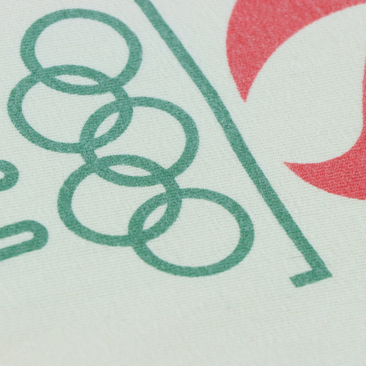 1992 Atlantic Olympics Centennial Single Stitch T-Shirt (XL)