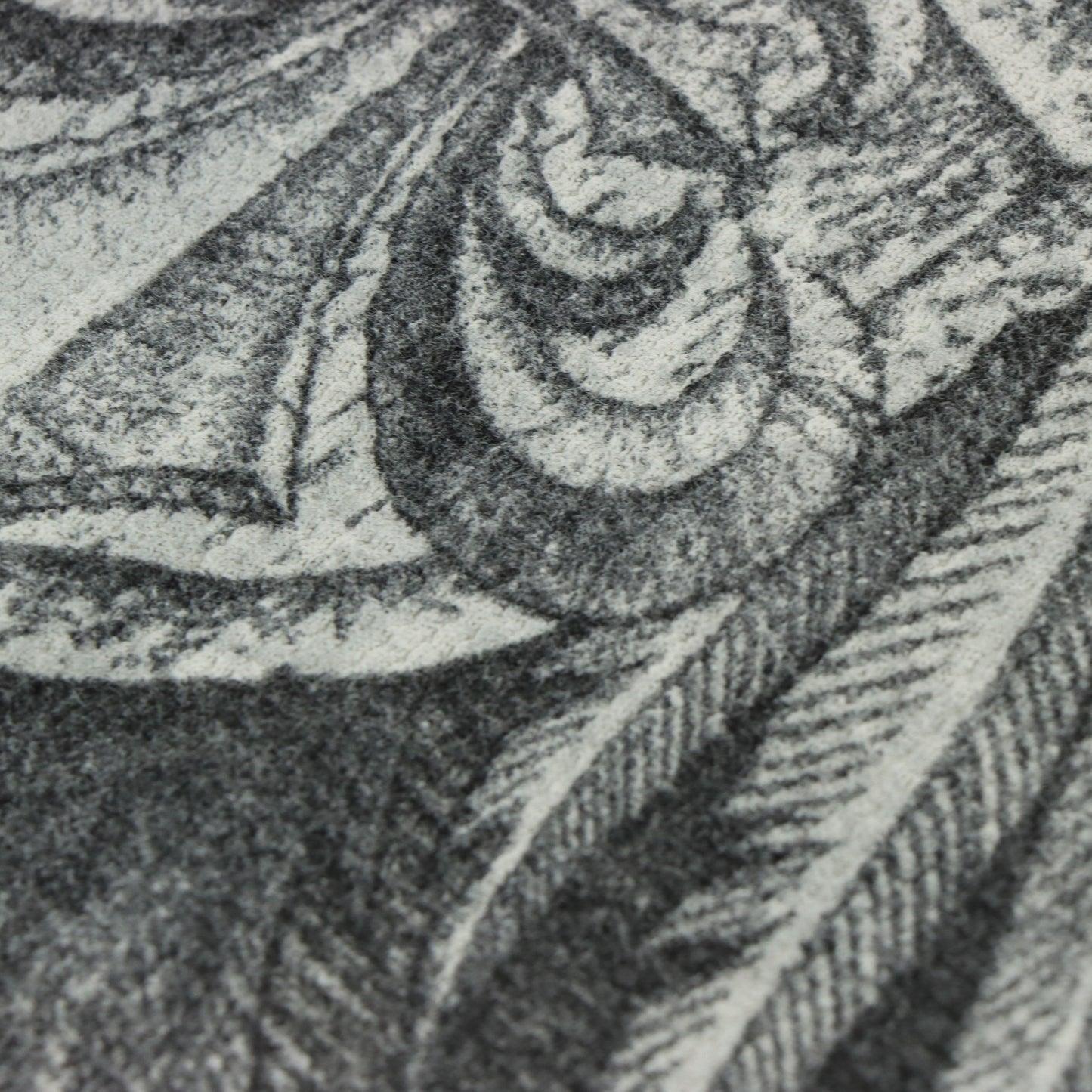 AFFLICTION Y2K Grunge USA Made Grey Long Sleeve Tee (L)