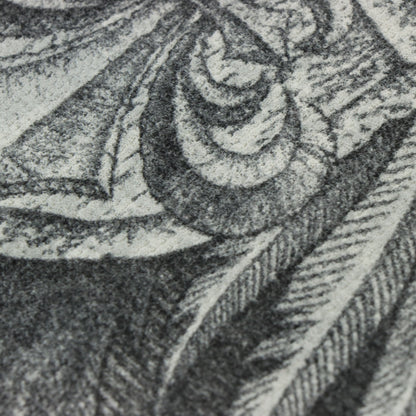 AFFLICTION Y2K Grunge USA Made Grey Long Sleeve Tee (L)