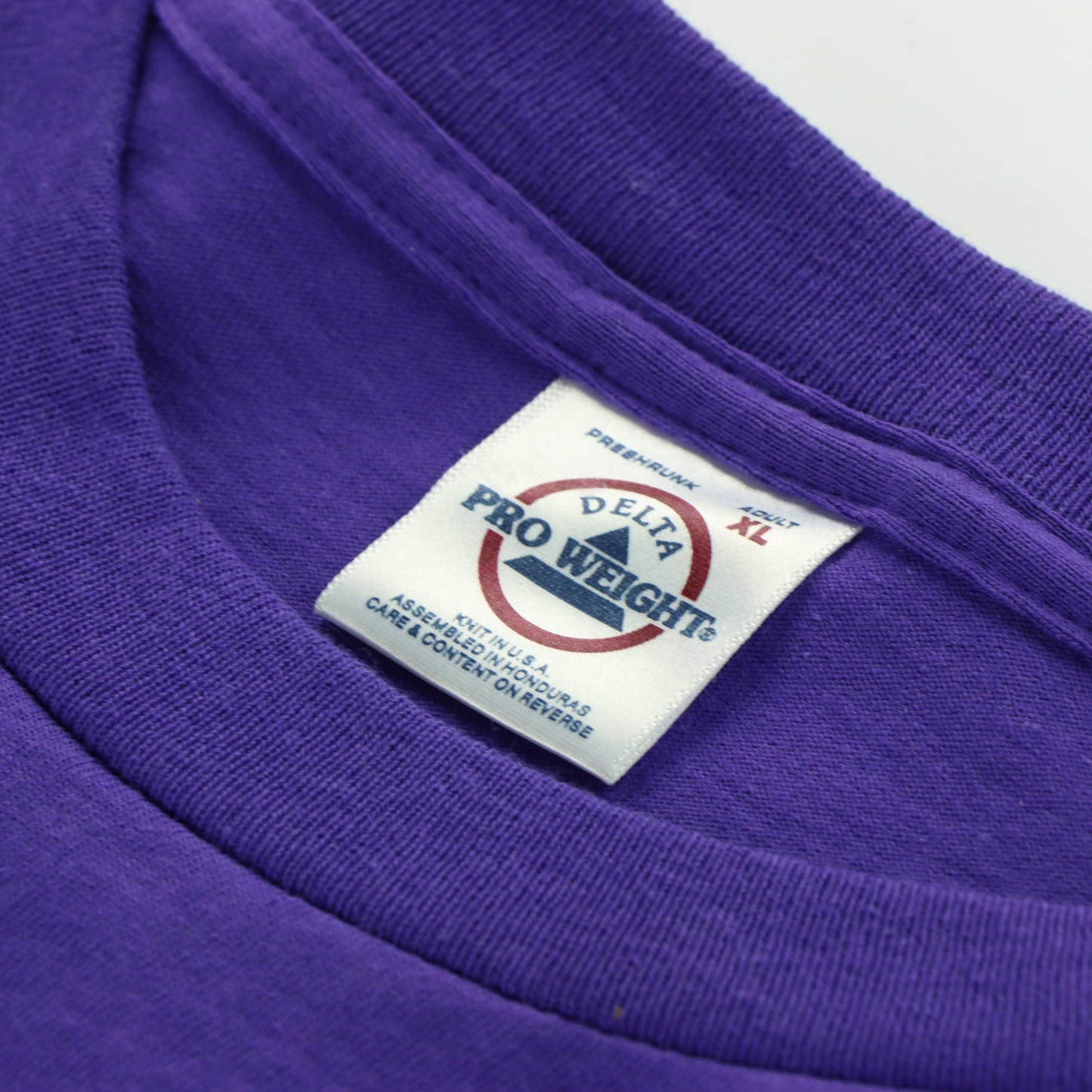 2001 ARIZONA DIAMONDBACKS World Series MLB Purple Baseball Tee (XL)