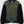 Rainforest Cafe Orlando Green & Black Leather Jacket (XXL-XXXL)