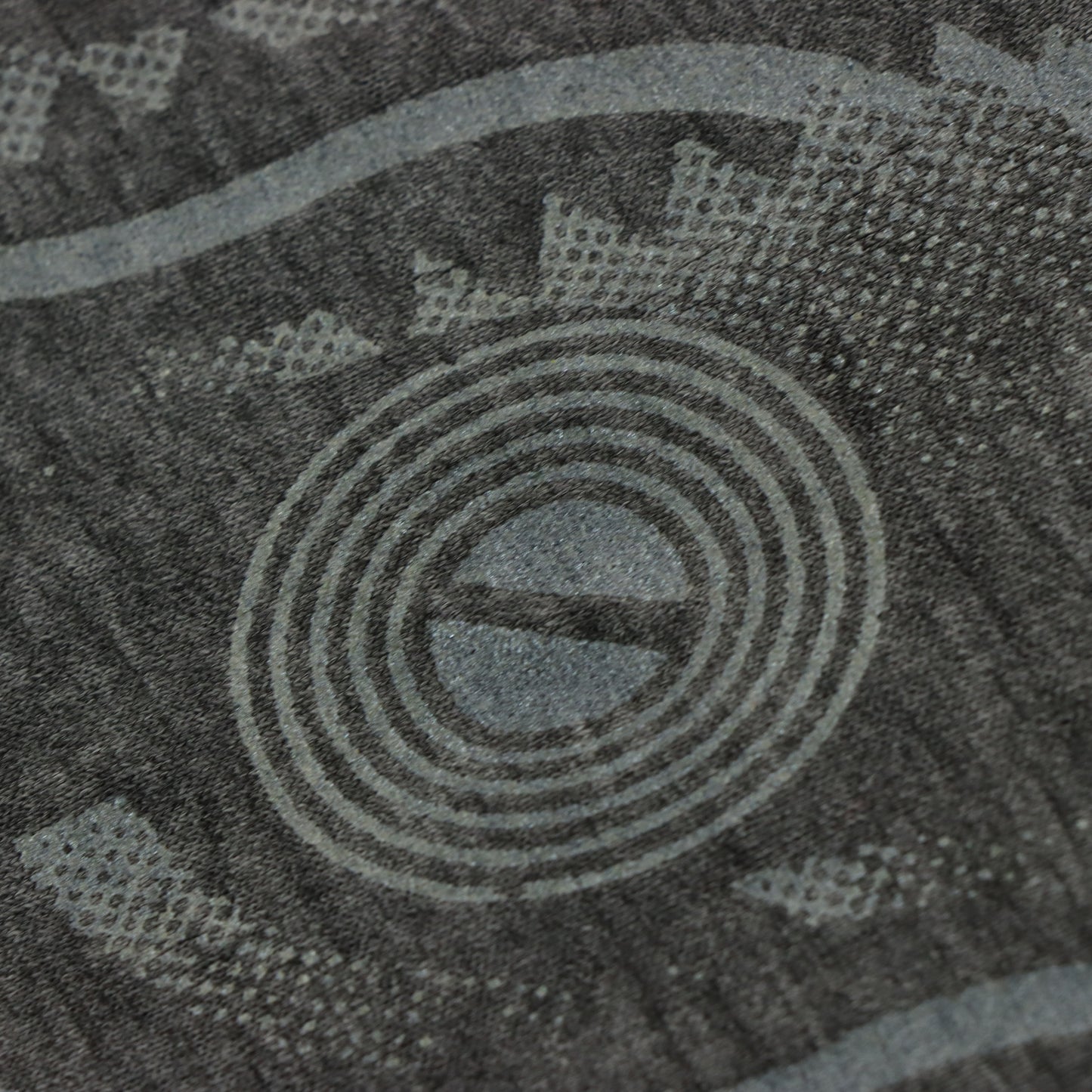 1989 ROLLING STONES Steel Wheels USA Made 50/50 Band Tour Tee (M-L)