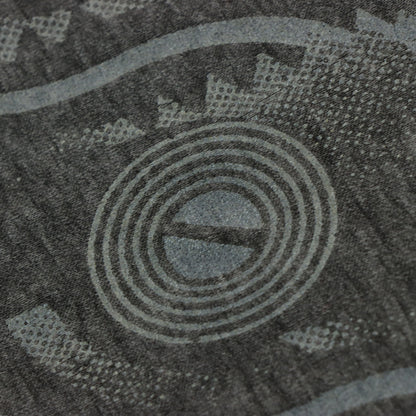 1989 ROLLING STONES Steel Wheels USA Made 50/50 Band Tour Tee (M-L)