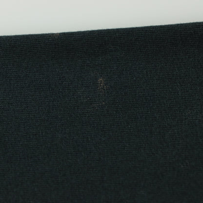 ANONYMOUS Y2K 'We Do Not Forgive' Hacker Vendetta Black & White T Shirt (L)