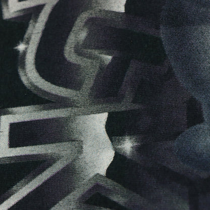 Vintage MICKEY MOUSE Walt Disney World Cartoon Black Tee (XL-XXL)