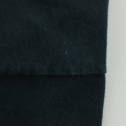 Vintage MICKEY MOUSE Walt Disney World Cartoon Black Tee (XL-XXL)