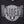 NFL Las Vegas Raiders Big Logo Hoodie USA Made (L)